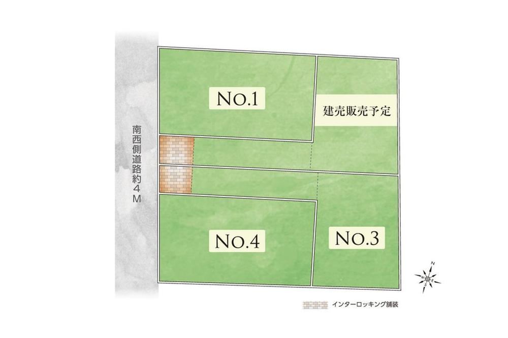 115 m² land in Nishitokyo, Tokyo - Photo 1