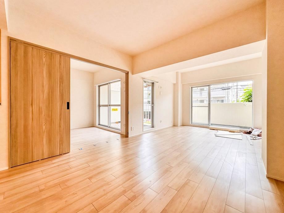 3LDK apartment in Urawa Ward, Saitama - Photo 1