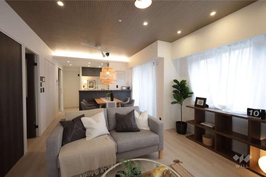 3LDK apartment in Takarazuka, Hyogo - Photo 1