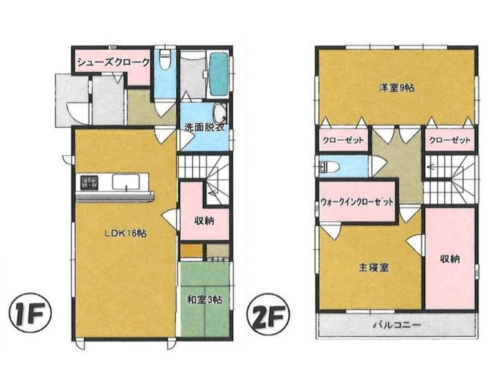 3LDK+S house in Kisarazu, Chiba - Photo 1