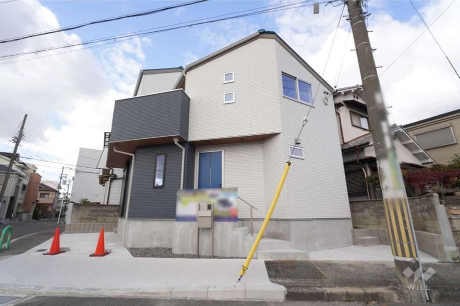 3LDK house in Takatsuki, Osaka - Photo 1