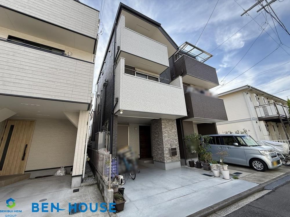 3LDK+S house in Tsurumi Ward, Yokohama, Kanagawa - Photo 1