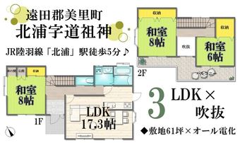 house in Toda District