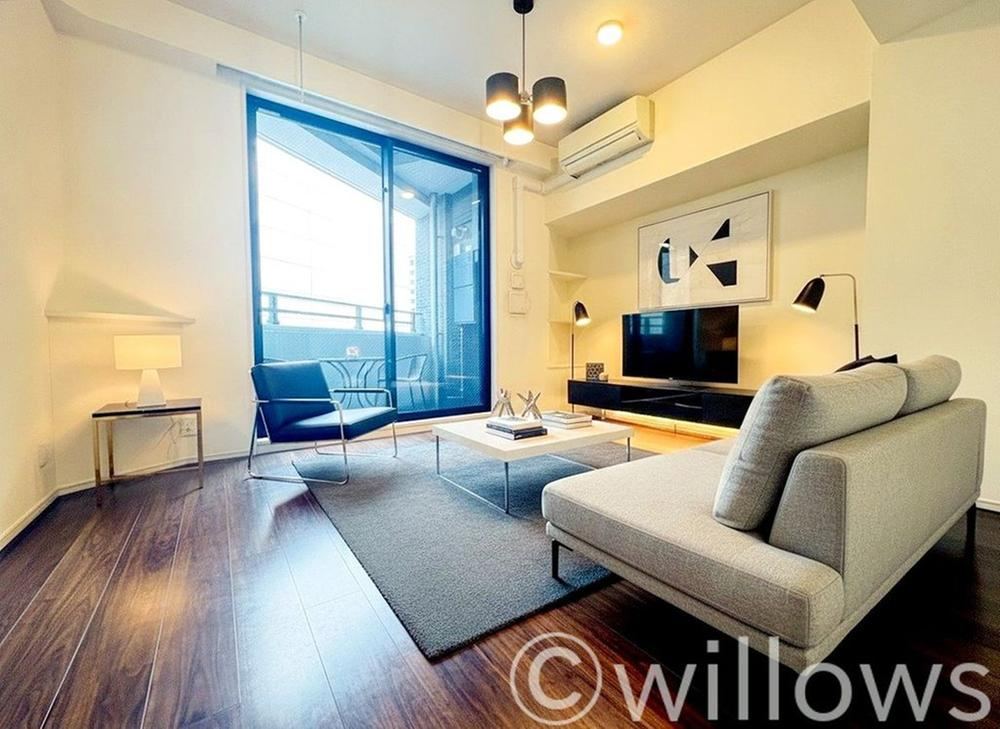 1LDK apartment in Chuo Ward, Tokyo - Photo 1