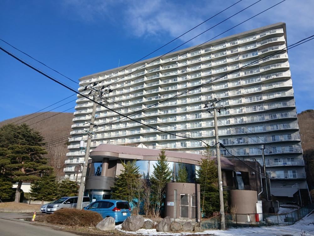 1LDK apartment in Koriyama, Fukushima - Photo 1