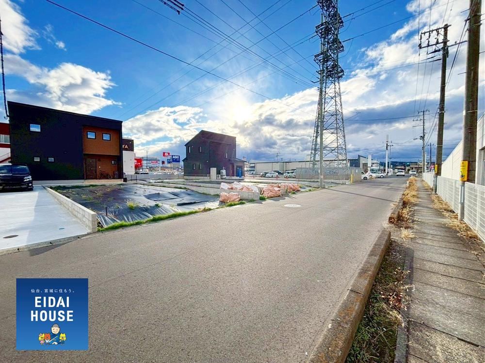 136 m² land in Natori, Miyagi - Photo 1