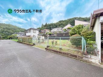 plot of land in Nasukarasuyama