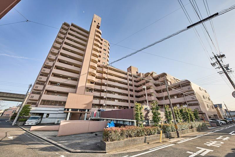 3LDK apartment in Moriyama Ward, Nagoya, Aichi - Photo 1