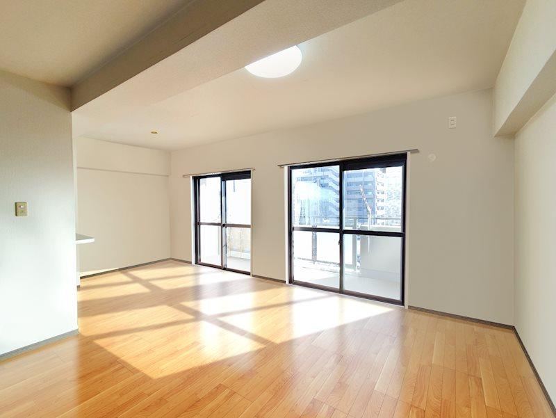 2LDK+S apartment in Moriyama Ward, Nagoya, Aichi - Photo 1