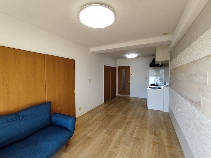 3LDK apartment in Higashi Ward, Nagoya, Aichi - Photo 1