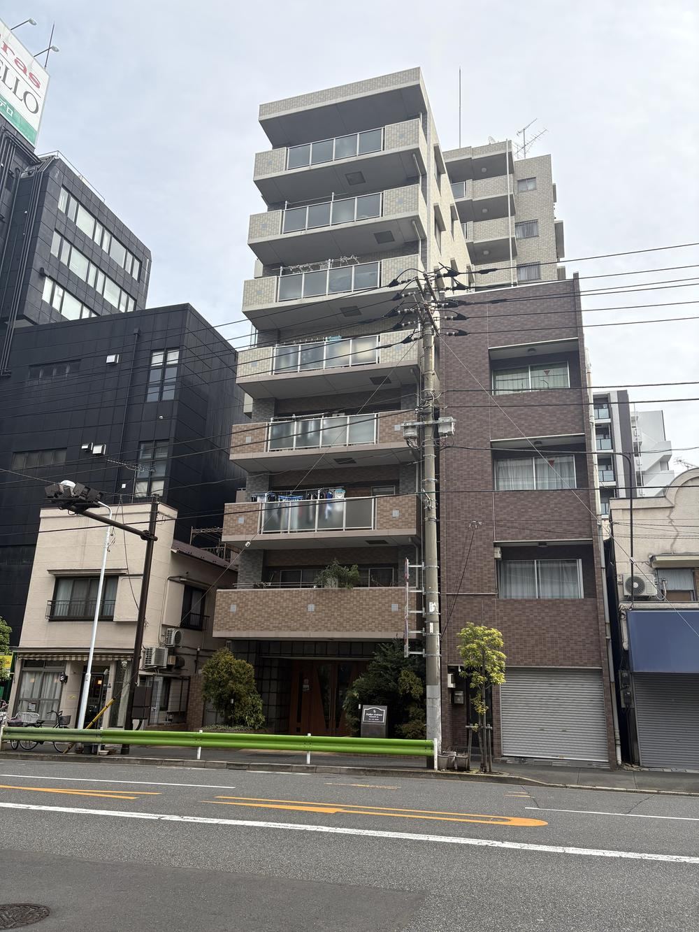 3LDK apartment in Taito Ward, Tokyo - Photo 1