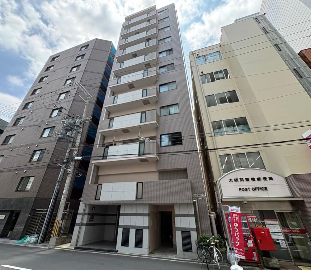 2LDK apartment in Nishi Ward, Osaka - Photo 1