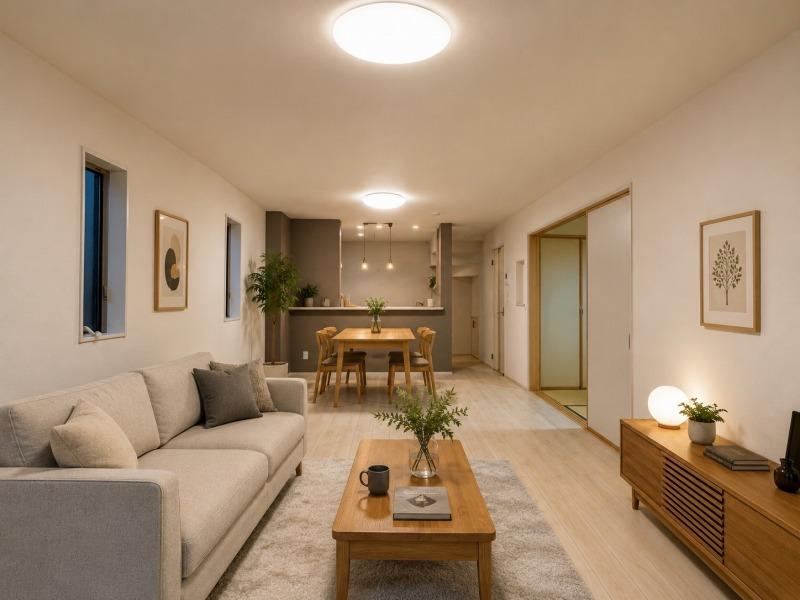 4LDK house in Nerima Ward, Tokyo - Photo 1