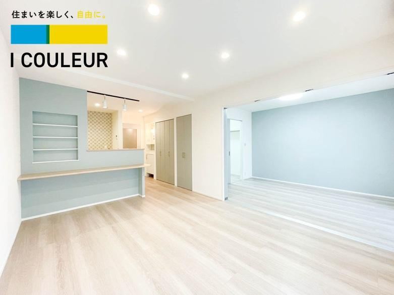 1LDK apartment in Aoba Ward, Sendai, Miyagi - Photo 1
