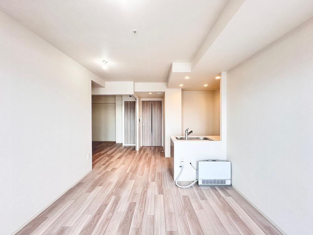 3LDK apartment in Higashi Ward, Sapporo, Hokkaido - Photo 1
