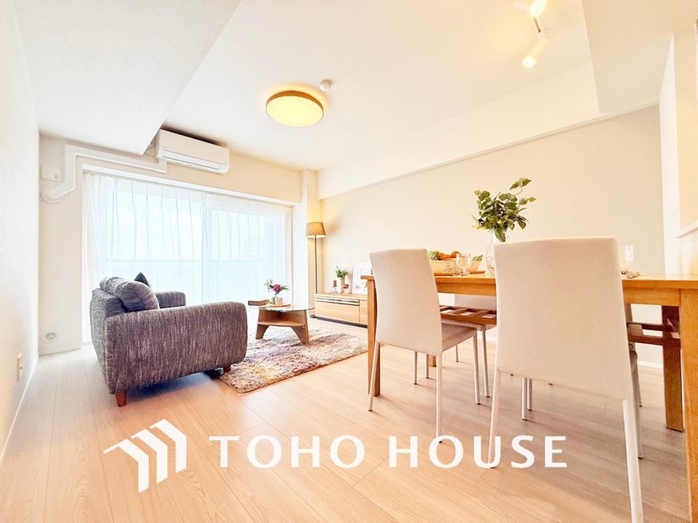3LDK apartment in Takatsu Ward, Kawasaki, Kanagawa - Photo 1