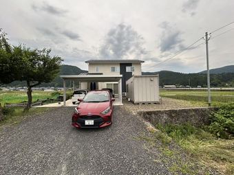 6LDK house in Sabae