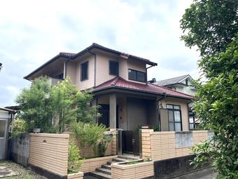 5DK house in Shibushi