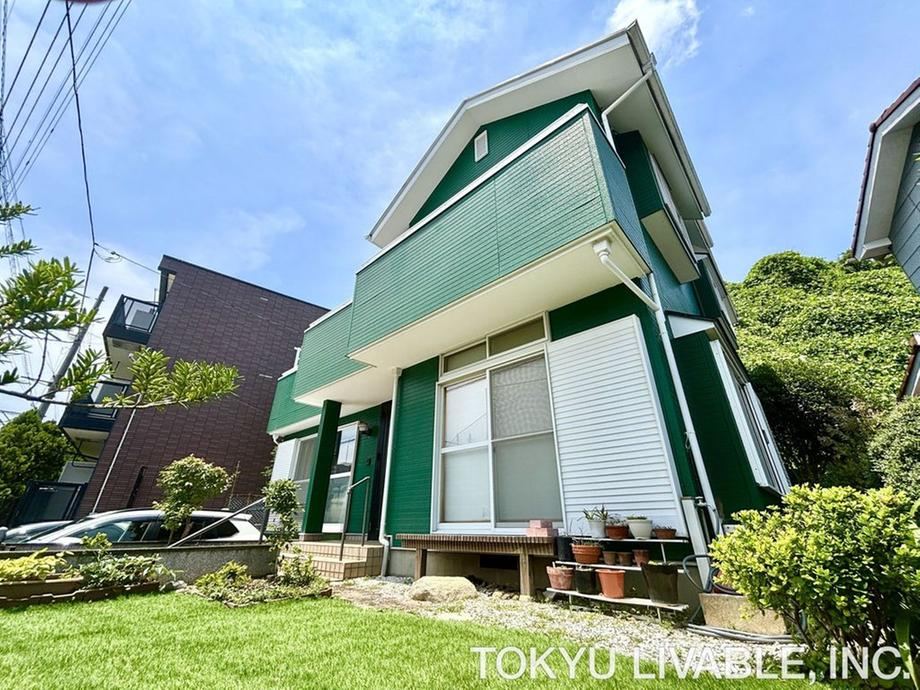 4LDK house in Kohoku Ward, Yokohama, Kanagawa - Photo 1