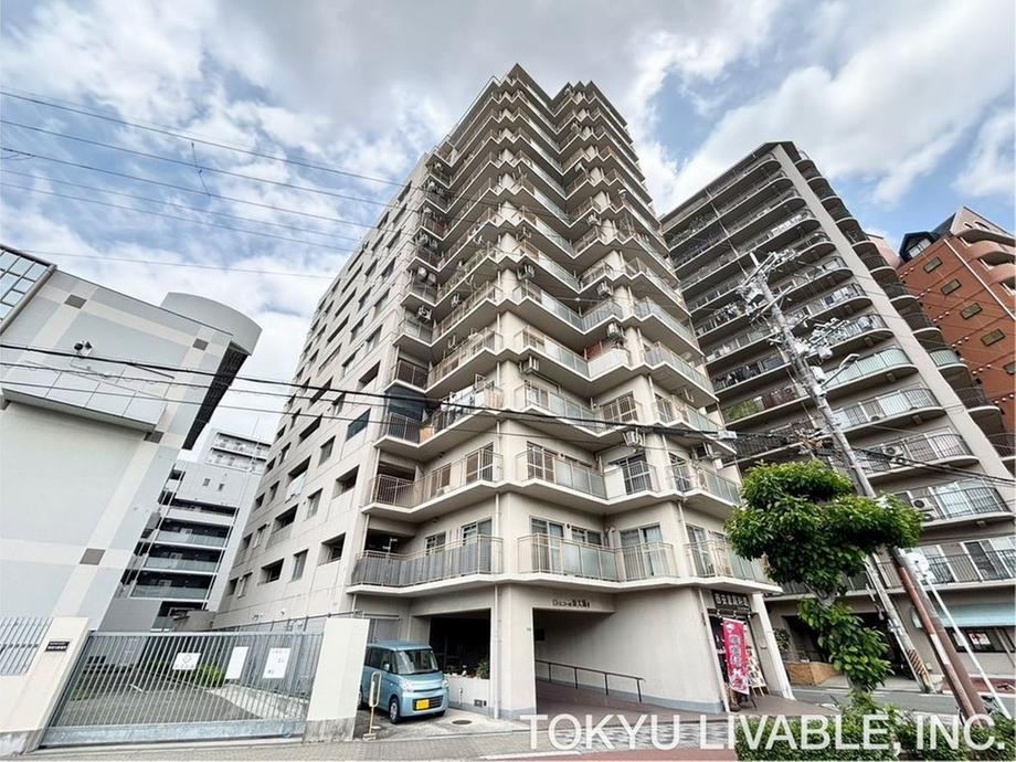 1LDK apartment in Yodogawa Ward, Osaka - Photo 1
