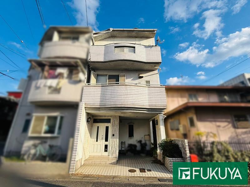 3DK house in Yamashina Ward, Kyoto - Photo 1
