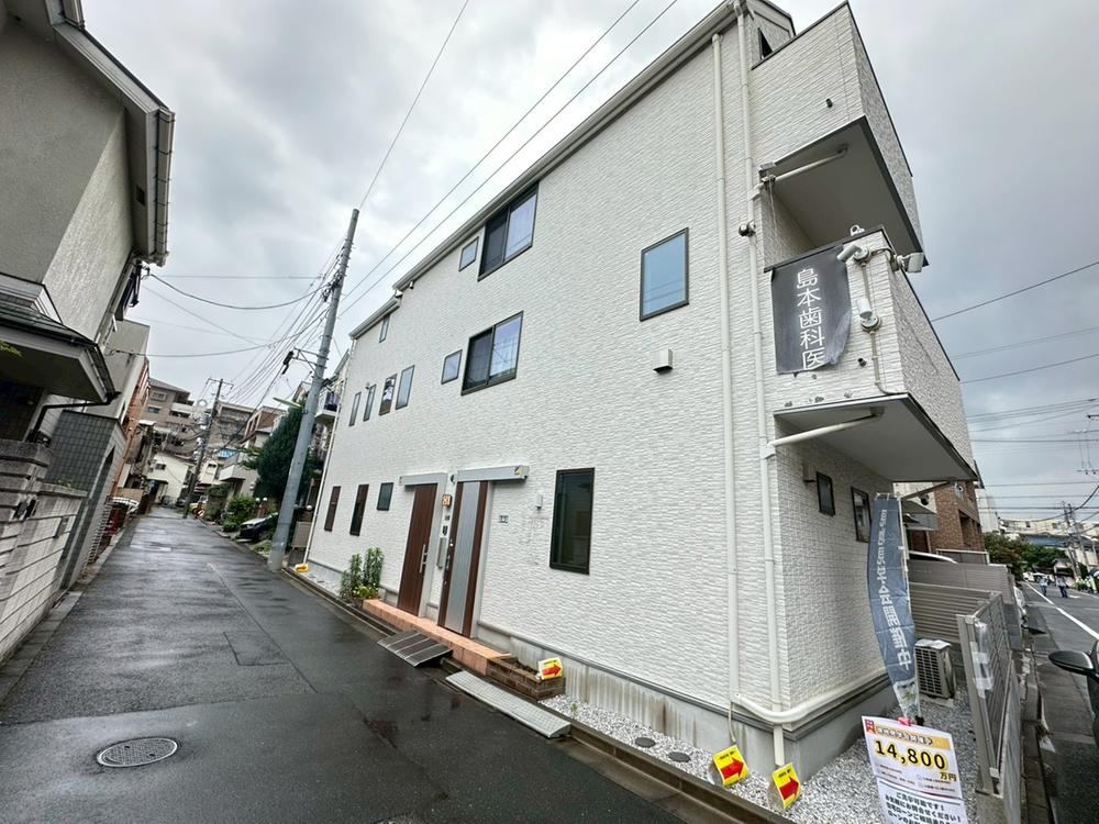1LDK+3S house in Shinagawa Ward, Tokyo - Photo 1