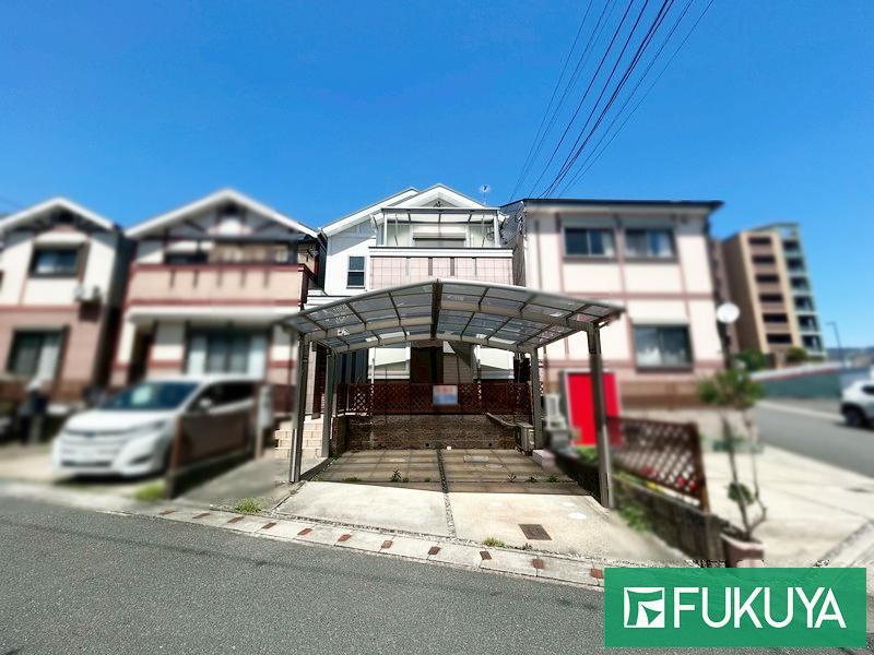 4LDK+S house in Yamashina Ward, Kyoto - Photo 1