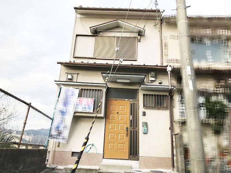 2DK house in Yamashina Ward, Kyoto - Photo 1