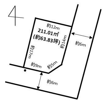 211 m² land in Tomiya, Miyagi - Photo 1