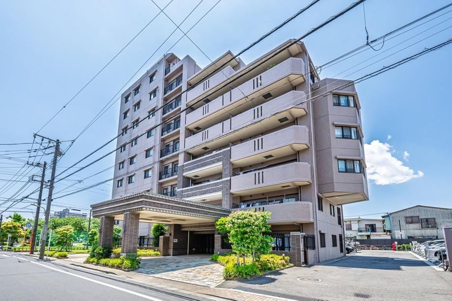 3LDK apartment in Ota Ward, Tokyo - Photo 1