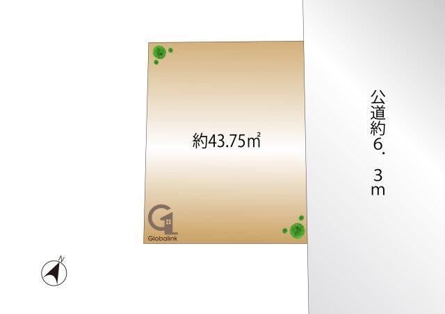 44 m² land in Shibuya Ward, Tokyo - Photo 1