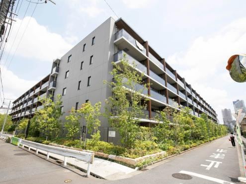 3LDK apartment in Nakahara Ward, Kawasaki, Kanagawa - Photo 1