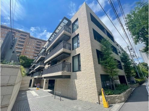 3LDK apartment in Shibuya Ward, Tokyo - Photo 1