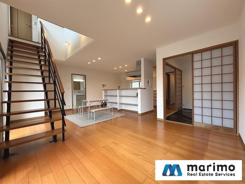 4LDK+S house in Asaminami Ward, Hiroshima - Photo 1