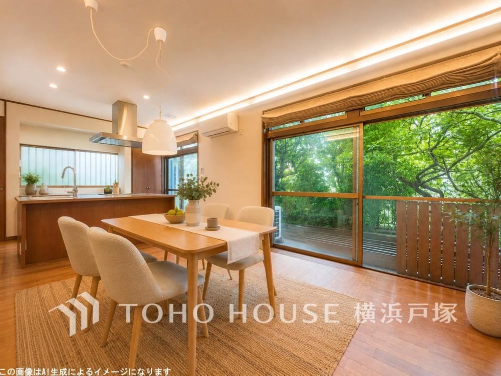 3LDK house in Nagareyama, Chiba - Photo 1