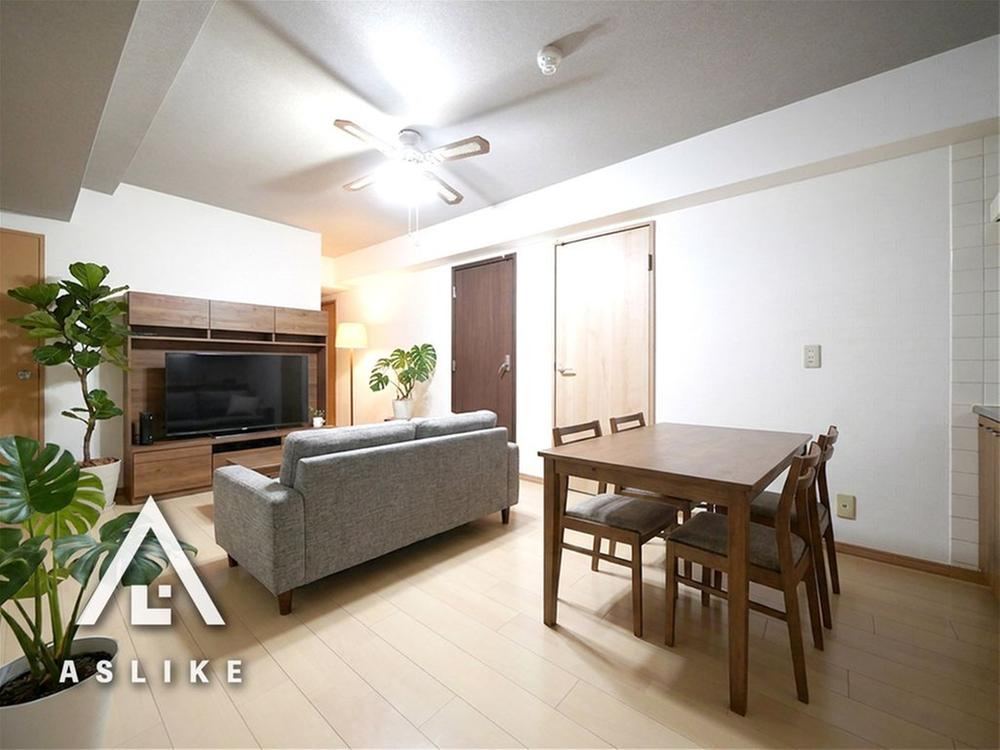 4DK apartment in Matsudo, Chiba - Photo 1