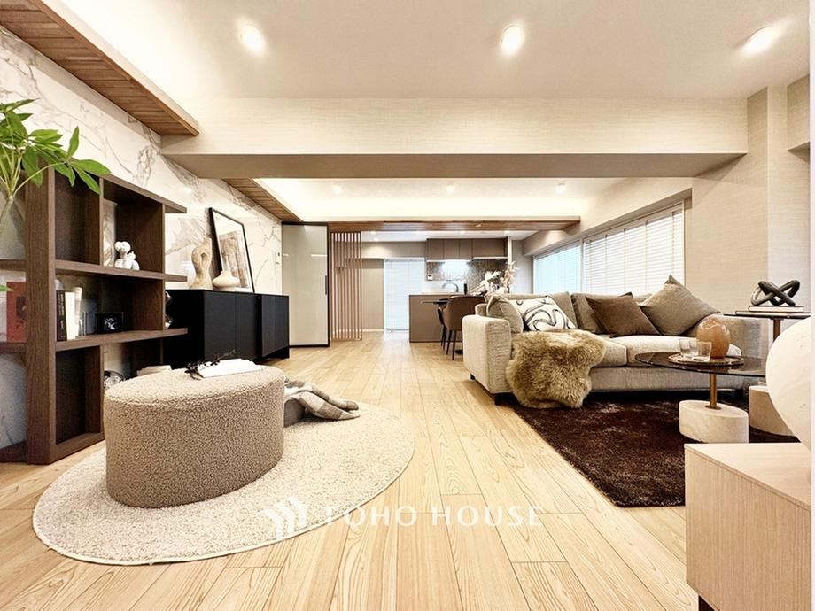 3LDK apartment in Shibuya Ward, Tokyo - Photo 1