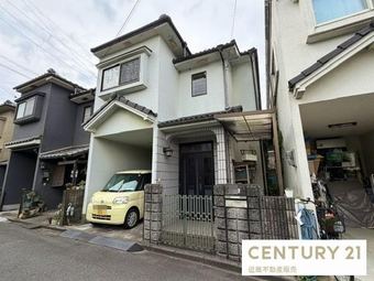 4DK house in Oji, Kitakatsuragi District