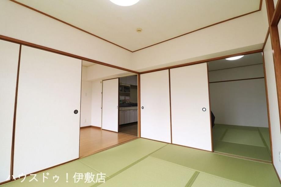 3DK apartment in Kagoshima, Kagoshima - Photo 1