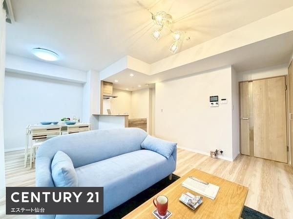 3LDK apartment in Izumi Ward, Sendai, Miyagi - Photo 1