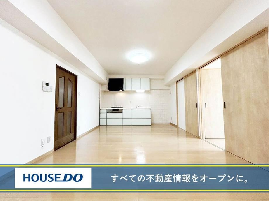 3LDK apartment in Wakamatsu Ward, Kitakyushu, Fukuoka - Photo 1