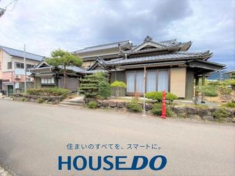 10LDK house in Echizen
