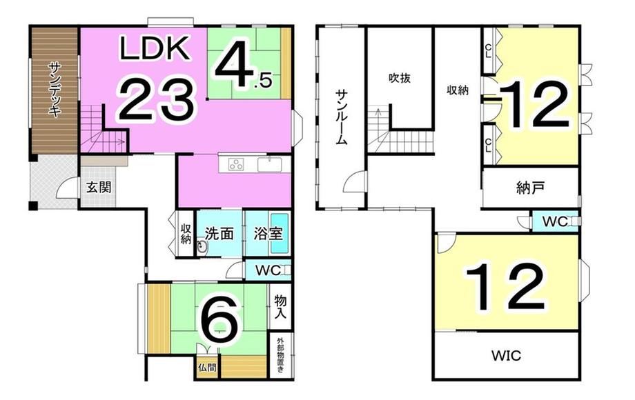 3LDK+S house in Fukui, Fukui - Photo 1