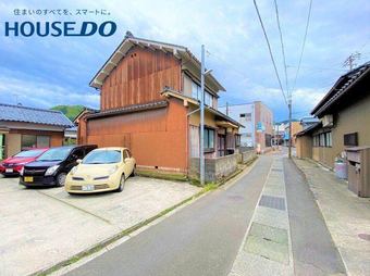 plot of land in Echizen