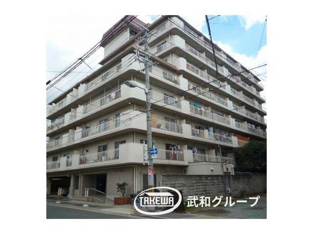 2LDK apartment in Asahi Ward, Osaka - Photo 1