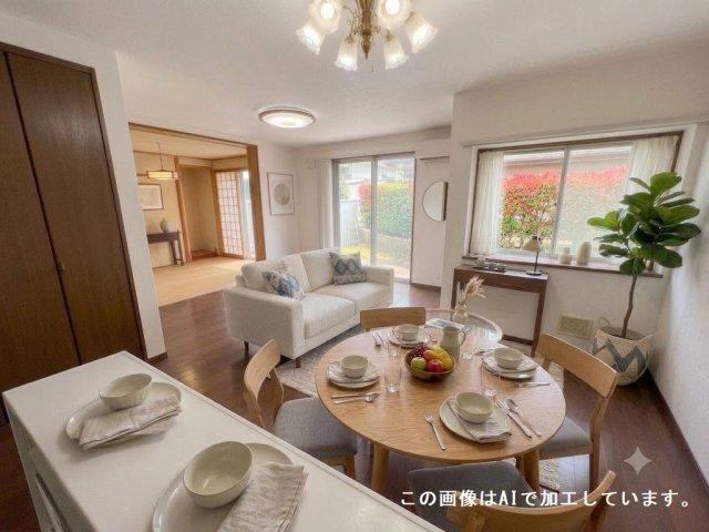 4LDK house in Aki Ward, Hiroshima - Photo 1
