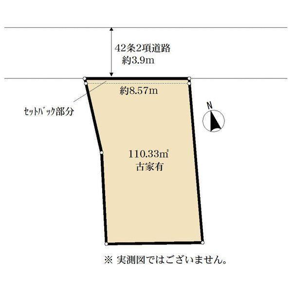 110 m² land in Nakagawa Ward, Nagoya, Aichi - Photo 1
