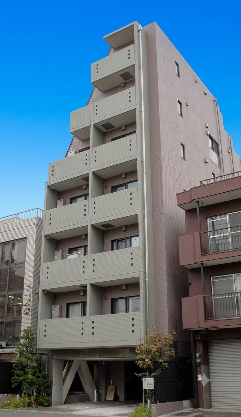 1LDK apartment in Bunkyo Ward, Tokyo - Photo 1