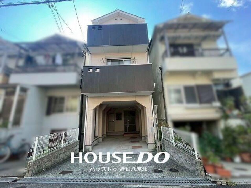 4LDK+S house in Higashiosaka, Osaka - Photo 1