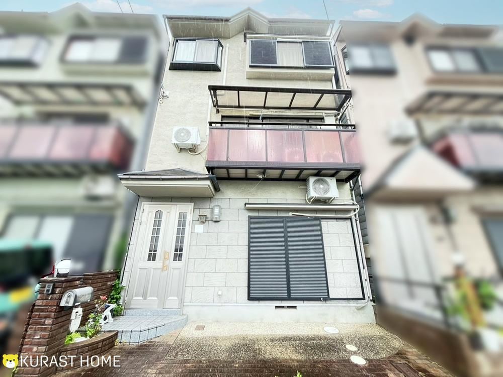 3LDK house in Fushimi Ward, Kyoto - Photo 1